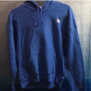Rare champion hoodie